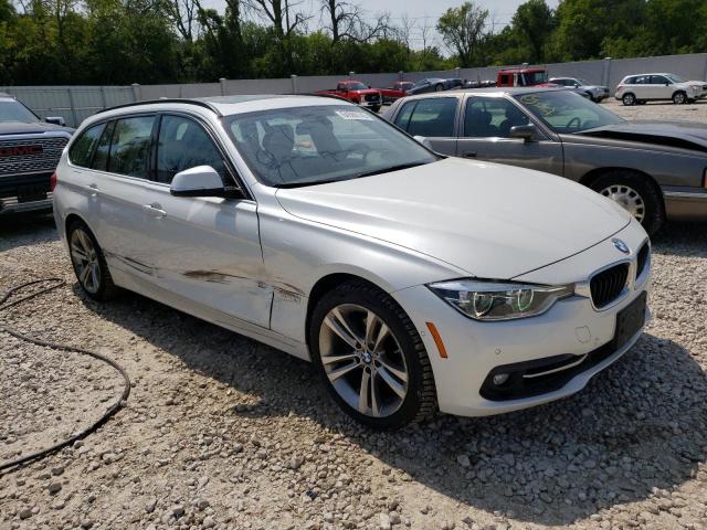 WBA8G5C57GK753054 BMW 328 XI