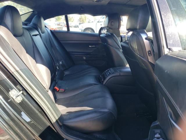 WBA6B2C53FGB99178 BMW 650 I Gran Coupe