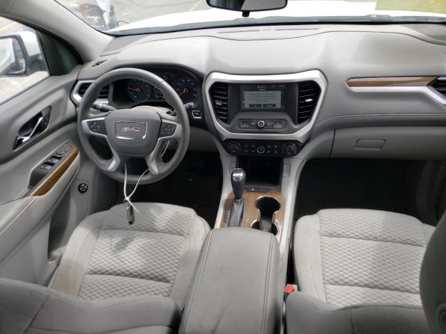1GKKNSLA7HZ302522 GMC ACADIA SLE