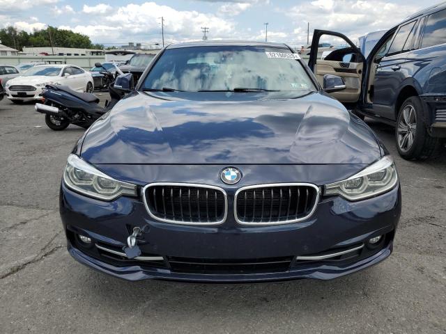 WBA8E3G55GNT26118 BMW 328 Xi Sulev