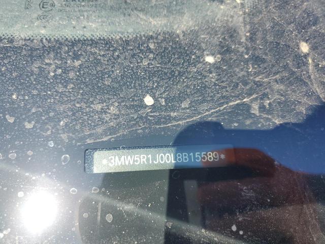 3MW5R1J00L8B15589 BMW 330I