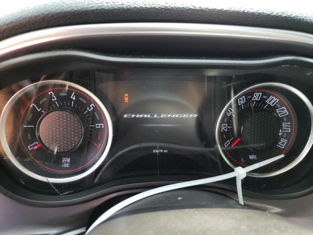 2C3CDZAG8KH687703 Dodge Challenger Sxt