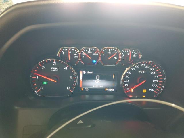 3GTU2VEC2EG160251 GMC Sierra K1500 Slt