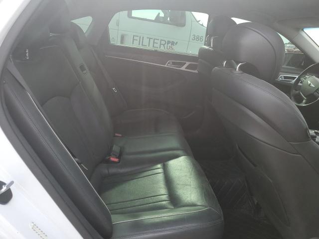 KMHGN4JEXFU091731 Hyundai Genesis 3.8l