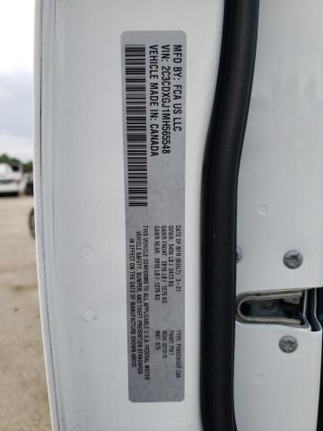 2C3CDXGJ1MH565548 Dodge Charger Scat Pack