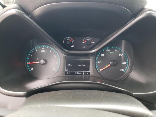 1GTG6CEN8M1103167 GMC Canyon Elevation