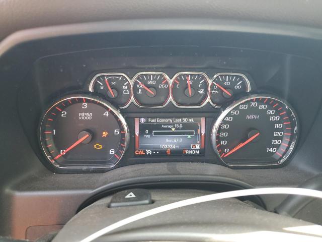 3GTU2MEC1GG257292 GMC Sierra K1500 Sle
