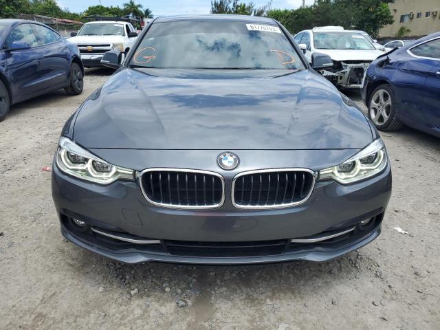 WBA8B9C57JK677185 BMW 330 I