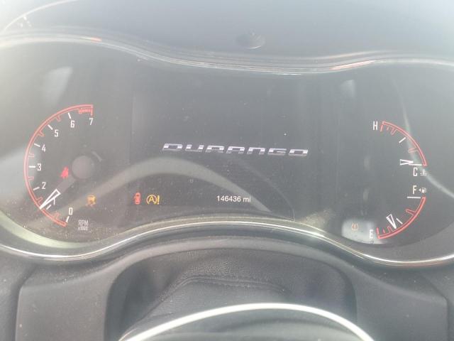 1C4RDHAG9GC483907 Dodge Durango Sxt