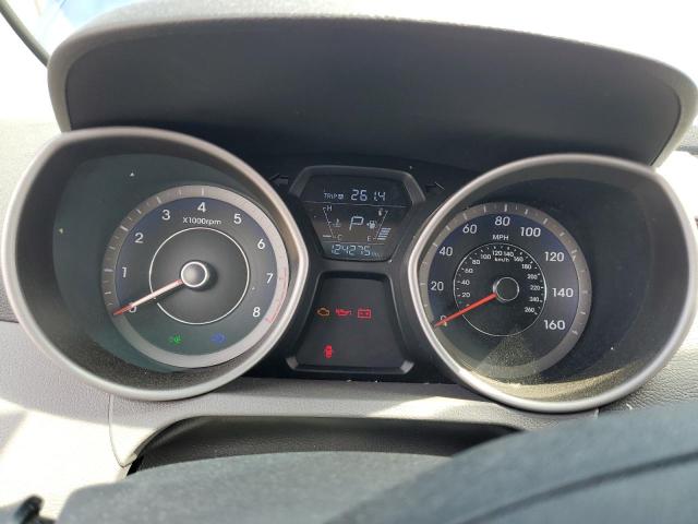 KMHDH4AEXEU162676 Hyundai ELANTRA SE