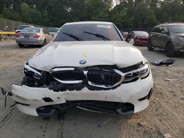 3MW5R7J05M8B55333 BMW 330XI