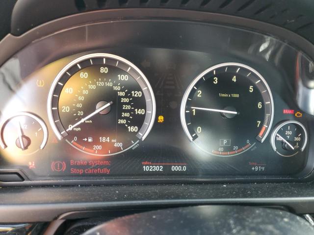 WBA5A5C57GG350229 BMW 528 I