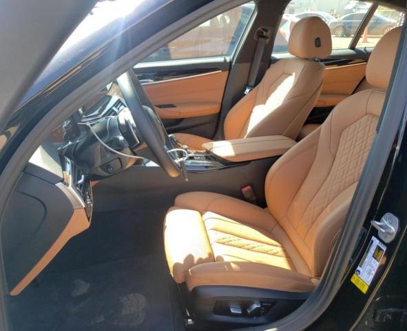 WBA53BH05PWY20091 BMW 530 I