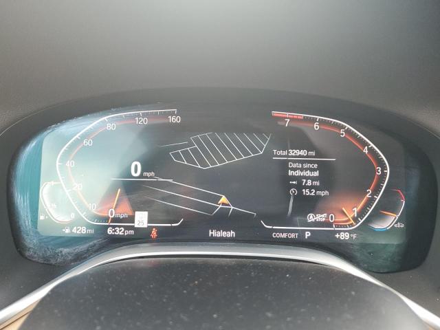 WBA7T2C08NCJ13422 BMW 740 I