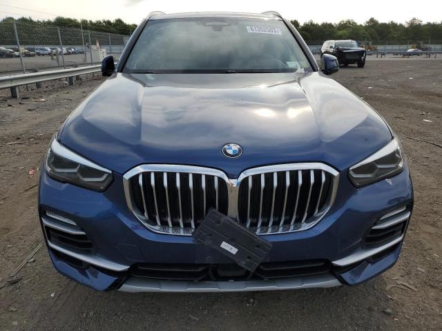5UXTA6C09M9E36101 BMW X5 Xdrive45e