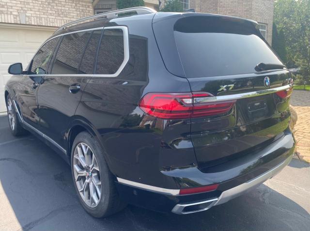 5UXCW2C04L9B27936 BMW X7 Xdrive40i