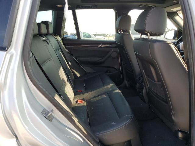 5UXWX9C58H0T05595 BMW X3 Xdrive28i