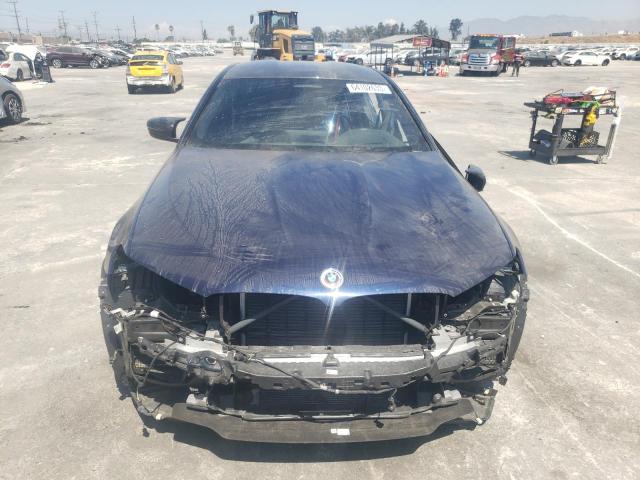 WBS83CH03NCL02459 BMW M5