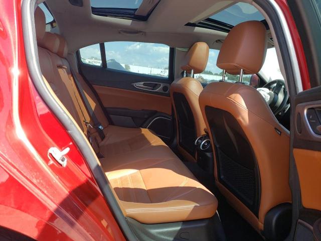 ZARFAECN9J7564143 Alfa Romeo GIULIA TI