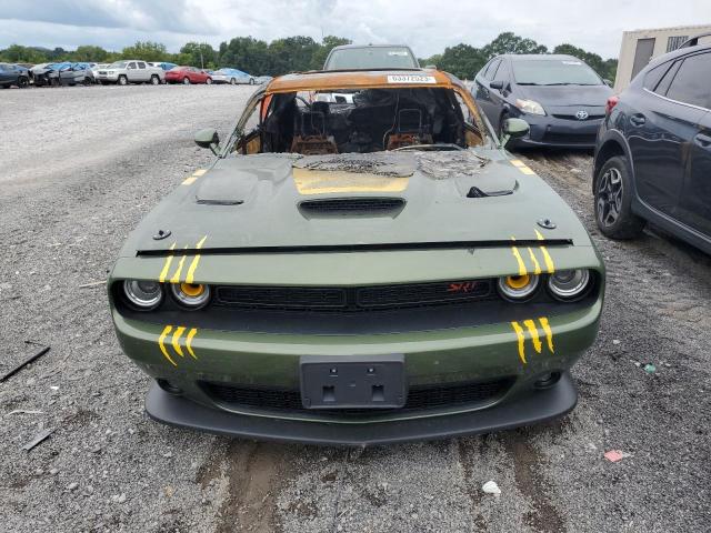 2C3CDZFJ6MH502653 Dodge Challenger R/t Scat Pack