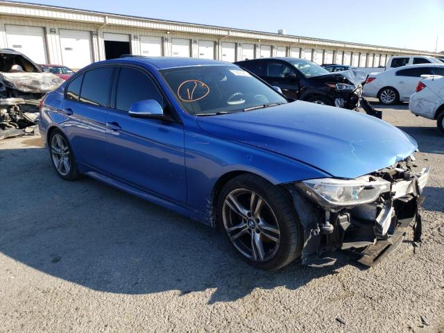 WBA3A5C59EF605778 BMW 328 I
