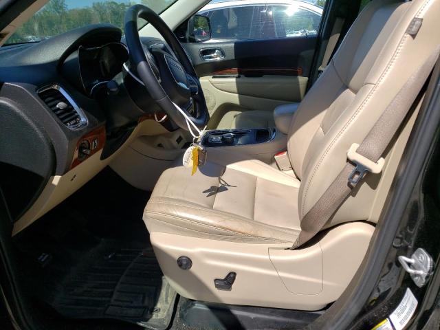 1C4RDJDG9EC357627 Dodge DURANGO LIMITED