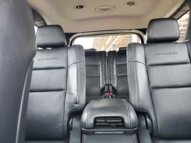 1C4RDHEG9FC695313 Dodge Durango Citadel