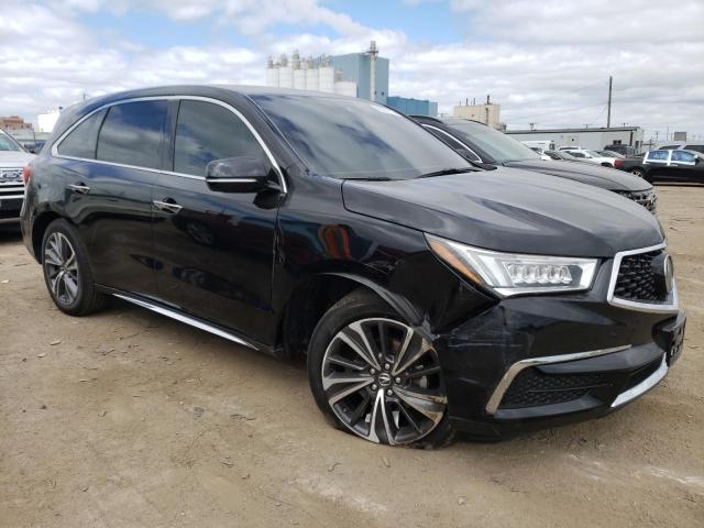 5J8YD4H59LL001330 Acura Mdx Technology
