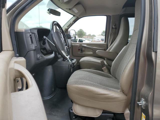 1GTW7GCG2F1278201 GMC Savana G2500