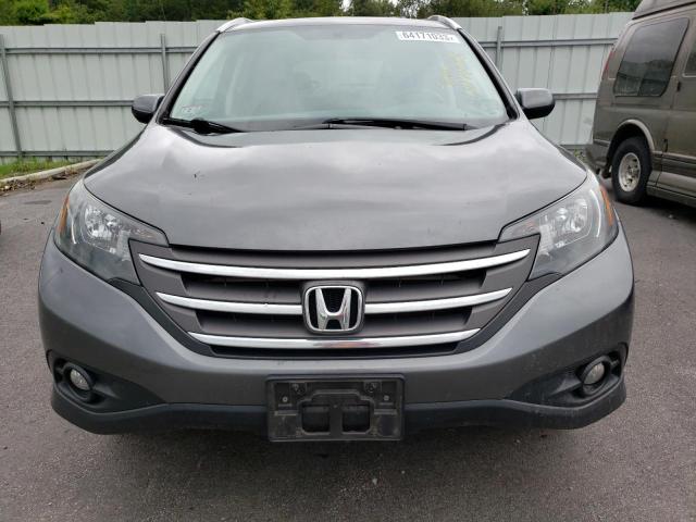 2HKRM4H7XEH716533 Honda CR-V EXL