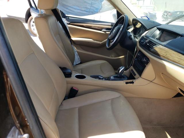 WBAVM1C53FV498095 BMW X1 Sdrive28i