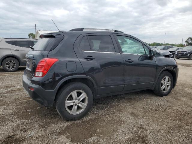 KL7CJRSB0FB093853 Chevrolet TRAX 1LT