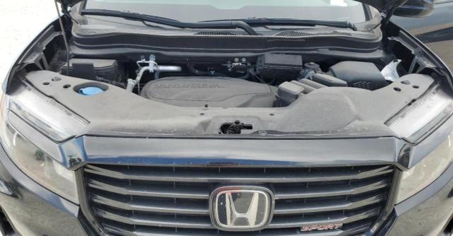 5FPYK3F1XMB013612 Honda Ridgeline Sport