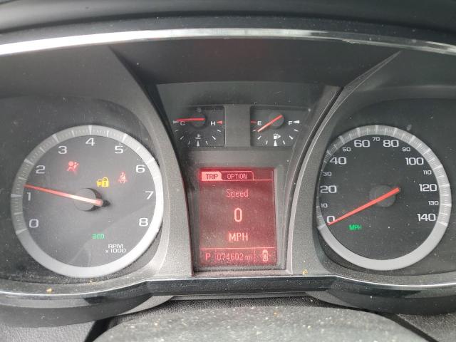 2GKFLSEKXG6159783 GMC Terrain Sle