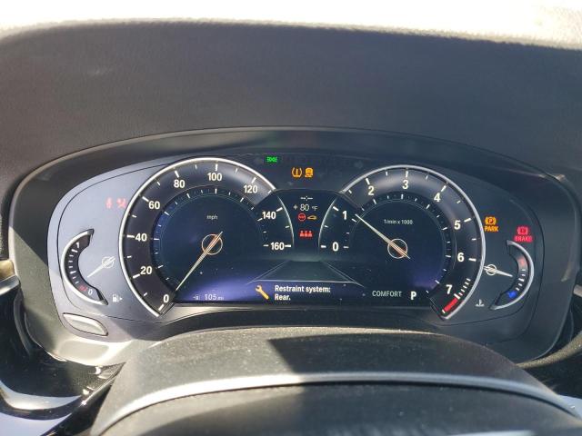 WBAJA7C53JWA72701 BMW 530 XI