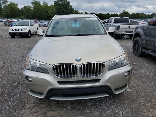 5UXWX9C53E0D15711 BMW X3 Xdrive28i