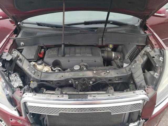 1GKKRTKD9FJ335281 GMC Acadia Denali