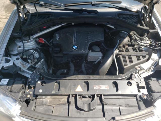 5UXWX9C54E0D24868 BMW X3 Xdrive28i