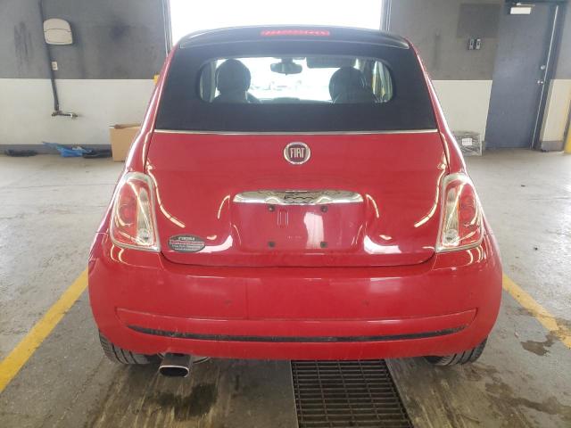 3C3CFFDR9GT177168 Fiat 500 POP