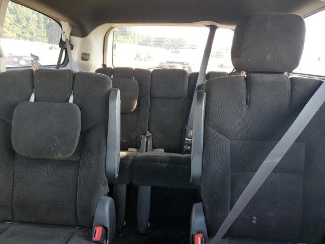 2C4RDGBG7GR237132 Dodge Grand Caravan Se