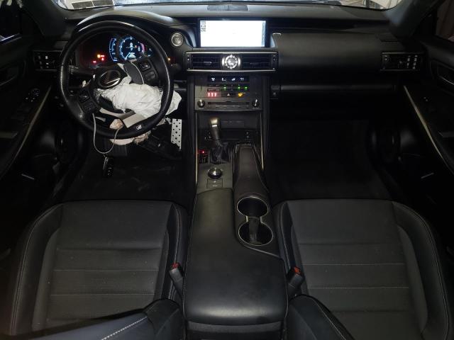 JTHBA1D26K5087804 Lexus IS 300