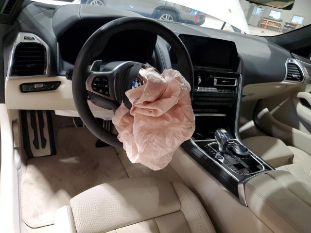 WBABC4C01NCJ56702 BMW M850XI