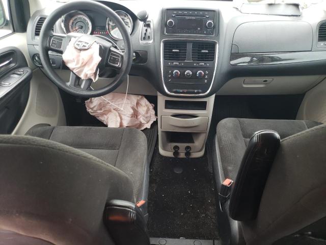 2C4RDGBG4GR382340 Dodge Grand Caravan Se