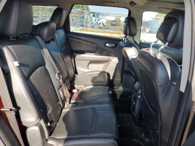 3C4PDDEG5JT257787 Dodge JOURNEY GT