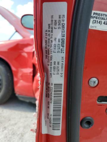 2C3CDYAG4EH306718 Dodge Challenger Sxt