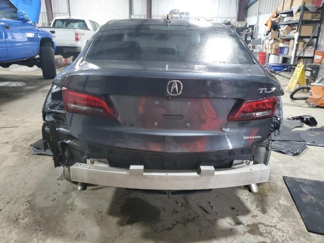 19UUB3F5XFA004447 Acura TLX TECH