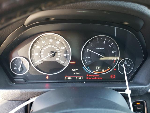 WBA8E5G50GNU20824 BMW 320 XI