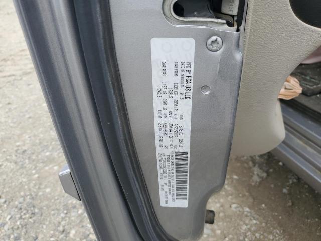 2C4RDGCG2GR179803 Dodge Grand Caravan Sxt