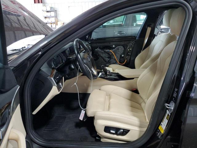 WBAJA7C56KWW40440 BMW 530 XI