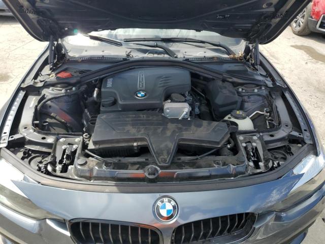 WBA8E1G50GNU10495 BMW 320 I
